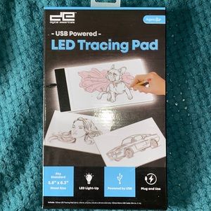 SMALL LED TRACING PAD